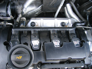 Illustration for article titled Noob DIY: Replacing Spark plugs